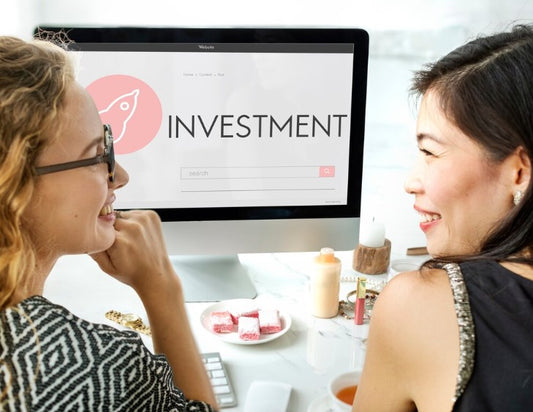 Investing Basics for Women: Growing Wealth with Confidence