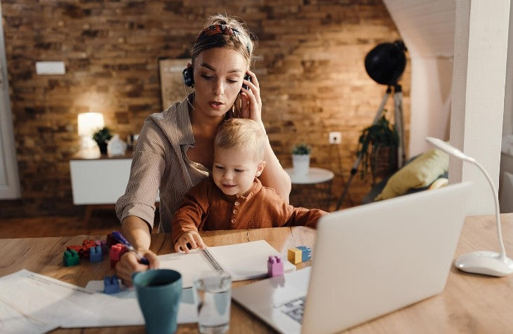 Productivity Hacks for Working Moms: Finding Balance Without the Burnout