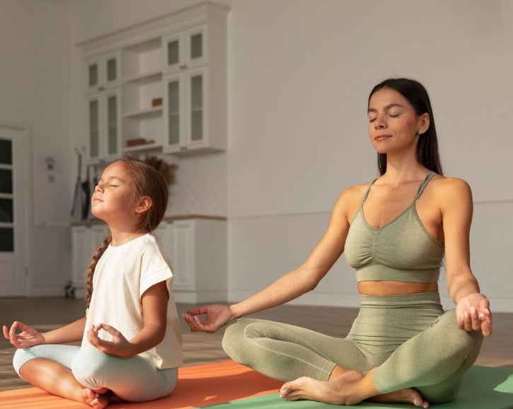 Empowering Your Kids to Practice Mindfulness