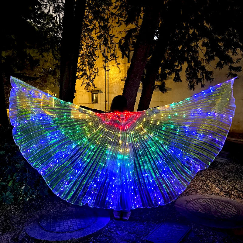 GlowWing Butterfly Cloak