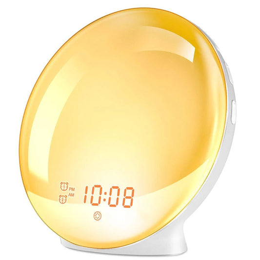 Sunrise Serenity Alarm Clock