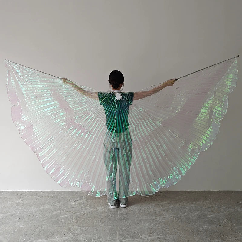 GlowWing Butterfly Cloak