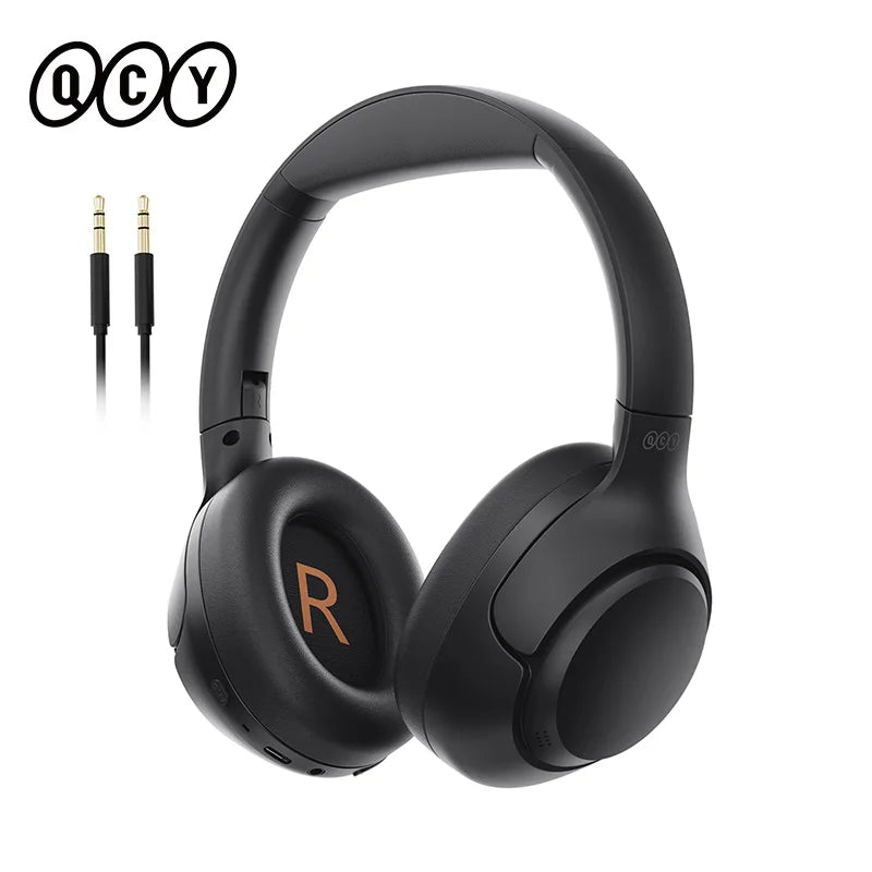 QCY H3 Hybrid ANC Hi-Res Wireless Headphones