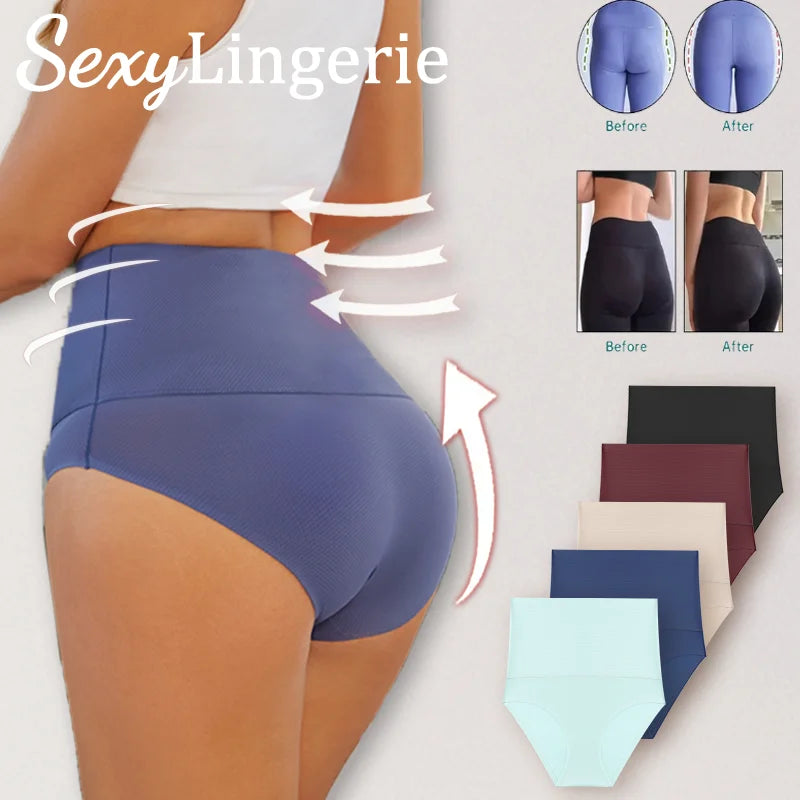 Sculpt & Lift High-Waist Shapewear