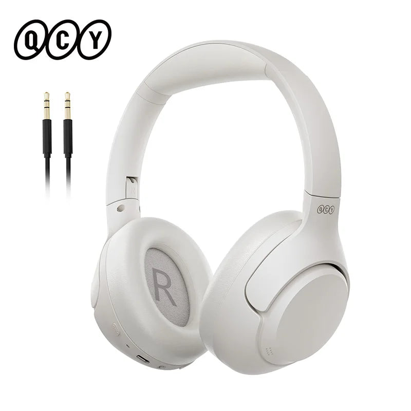 QCY H3 Hybrid ANC Hi-Res Wireless Headphones