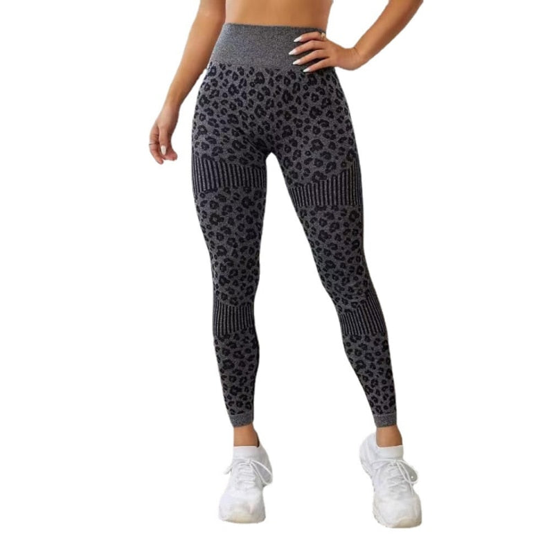 Gradient Lift High-Waist Yoga Leggings