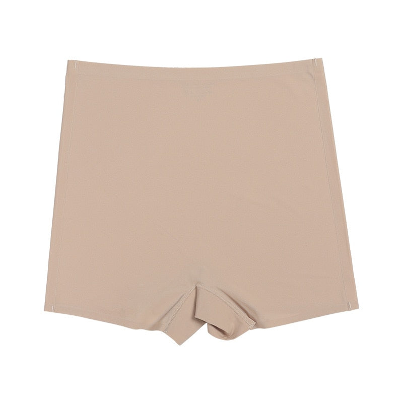 Seamless Ice Silk Comfort Shorts