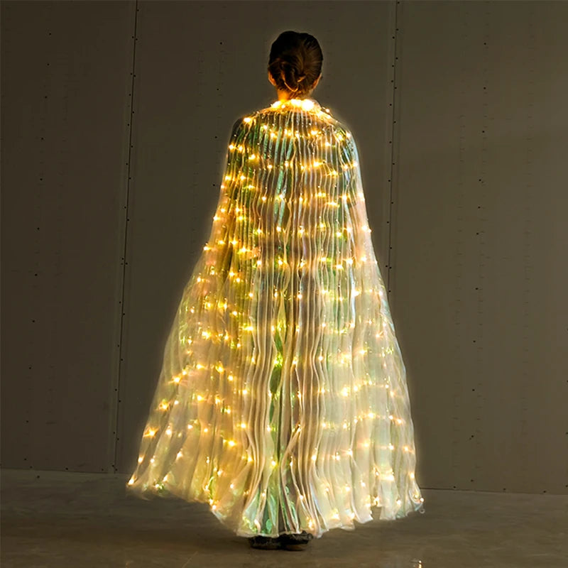 GlowWing Butterfly Cloak