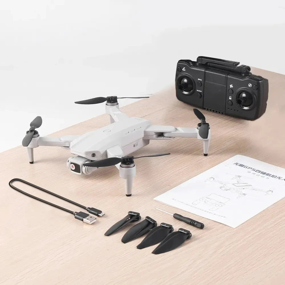 L900 Pro 4K Dual-Camera GPS Drone with 5G WiFi