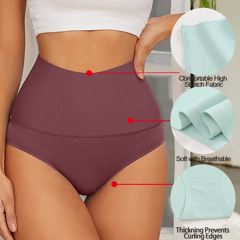 Sculpt & Lift High-Waist Shapewear