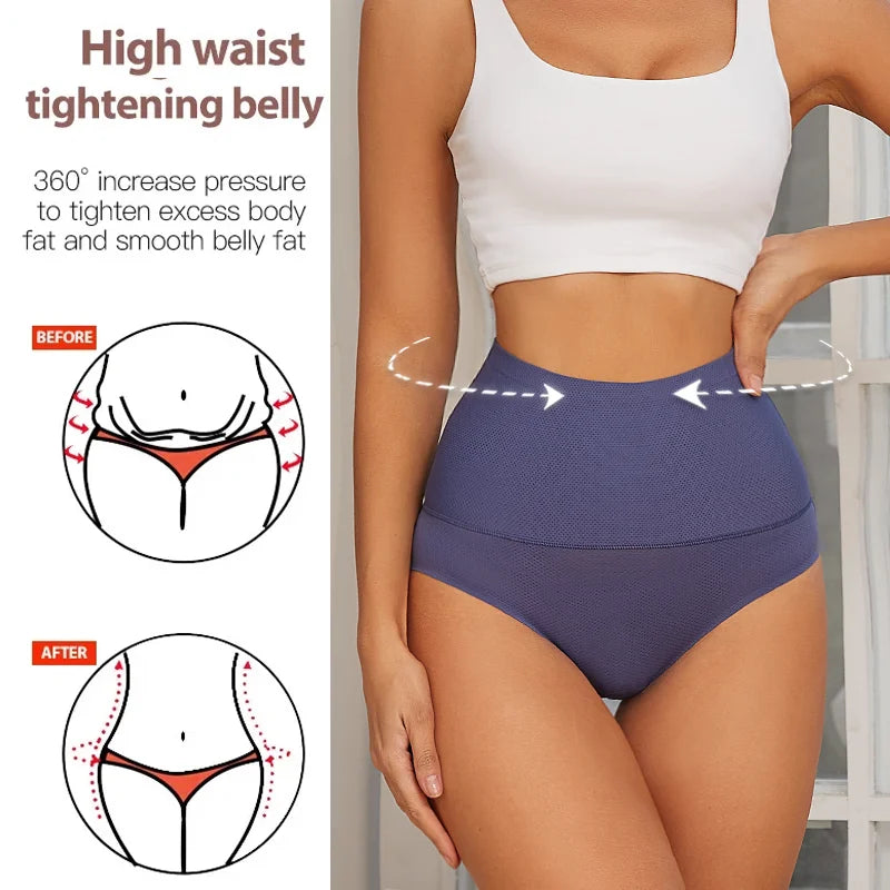 Sculpt & Lift High-Waist Shapewear