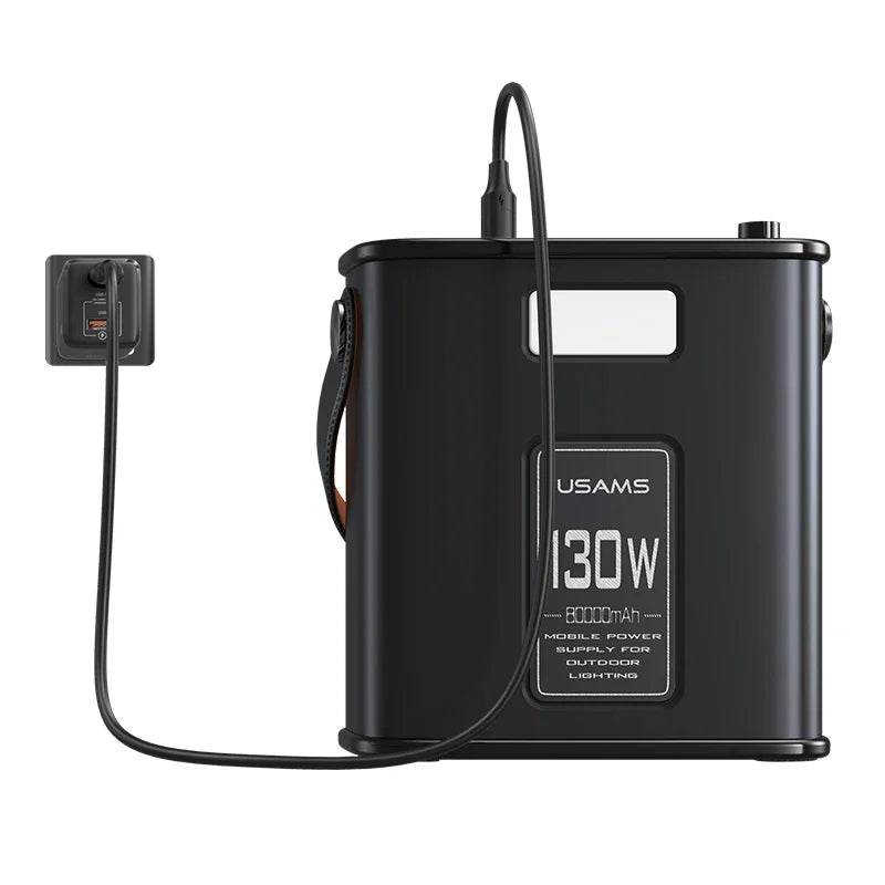 USAMS 130W UltraCharge Power Station