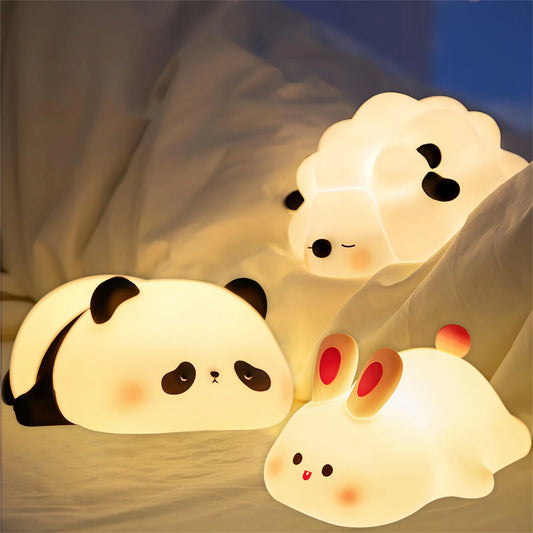 Dreamy Critter Night Light