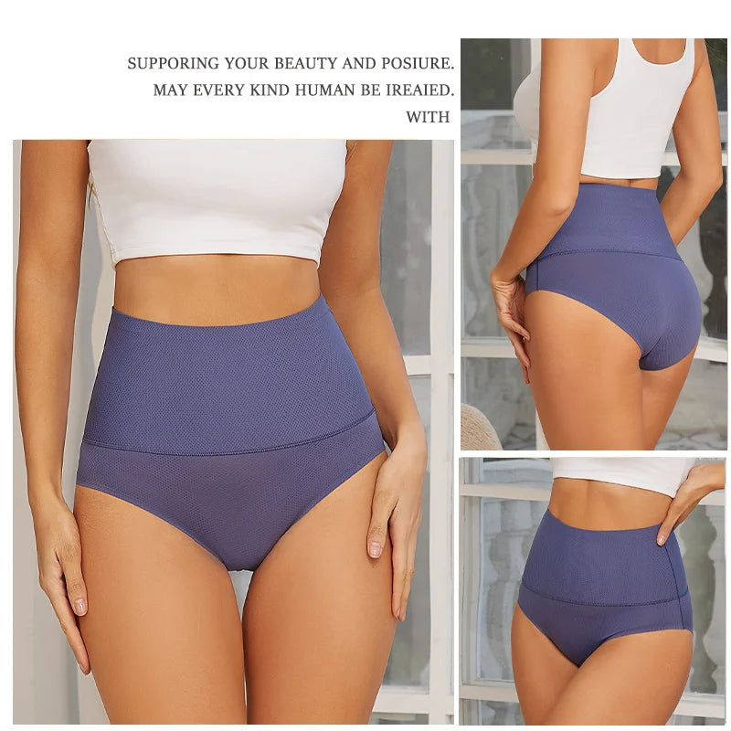 Sculpt & Lift High-Waist Shapewear