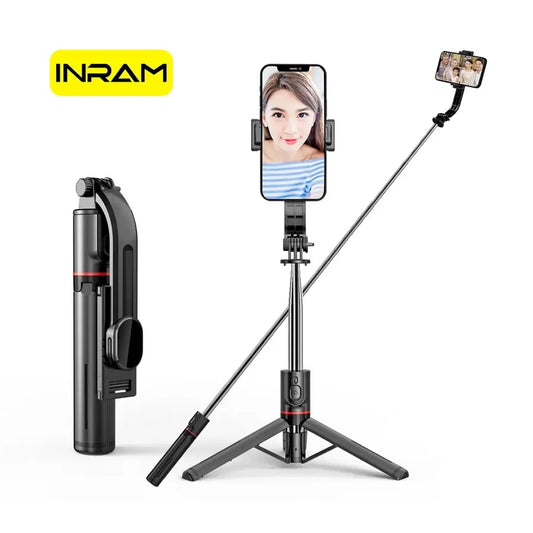 ProFlex Extendable Wireless Selfie Stick & Tripod with Remote Shutter