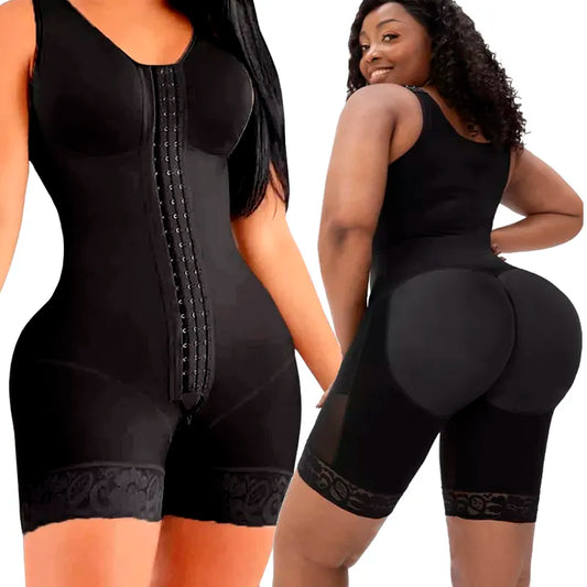 Colombian Elegance Body Shaper: Ultimate Full Body Control