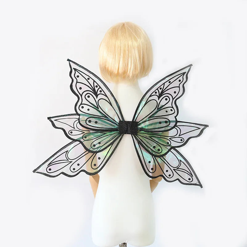 Enchanting Fairy Wing Set for Cosplay and Festivals