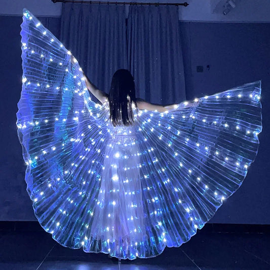 GlowWing Butterfly Cloak