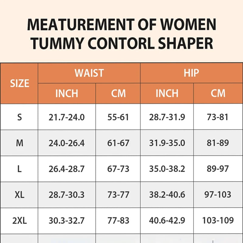 Sculpt & Lift High-Waist Shapewear